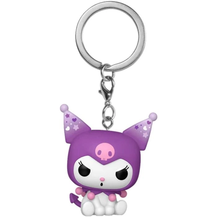 FUNKO Pocket Pop! Kuromi Keychain - Sanrio