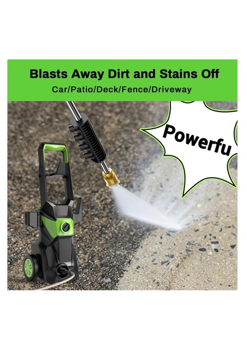 Electric Pressure Washer