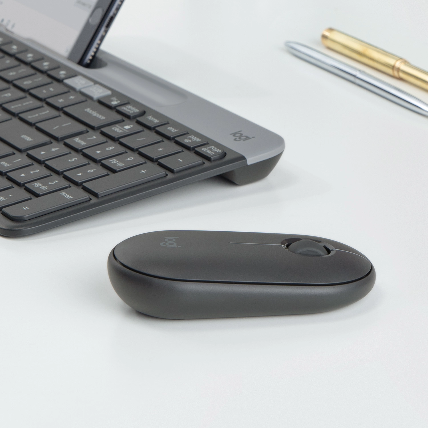 M350 Pebble Mouse - Wireless