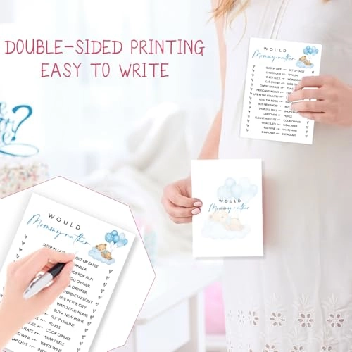 Oh Baby True or False - 18 years and up 25