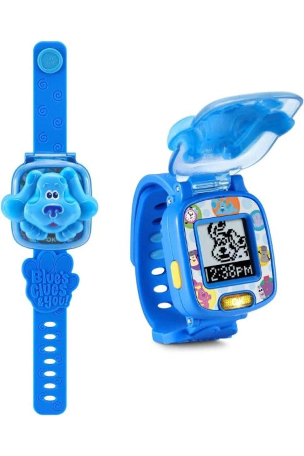 COLOR LAND CHILDRENS TOYS CENTER LLC Blue's Clues and You Learning Watch - 1 Piece