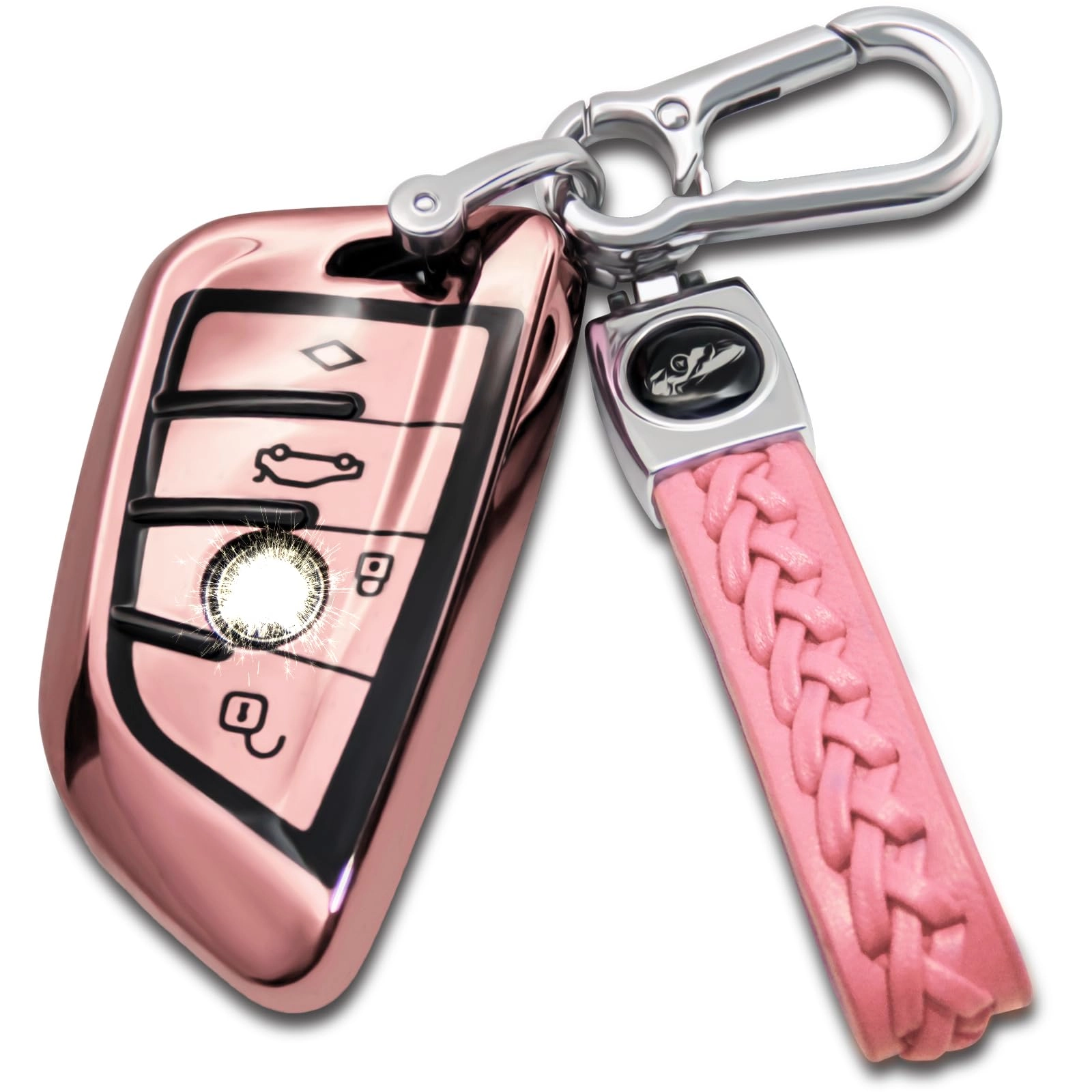 Advanced TPU key protection case - Vehicle