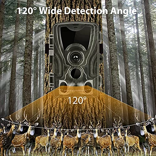 Hunting Trail Camera - 5 megapixel