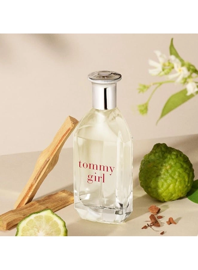 Tommy Girl Eau de Toilette 100ml
