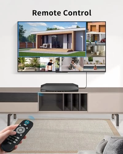 CSOH-04SP8MP04-B - 8 8 channels 4K UHD 2160p