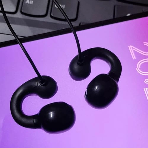 Clip On Earbuds - Wired Earbud