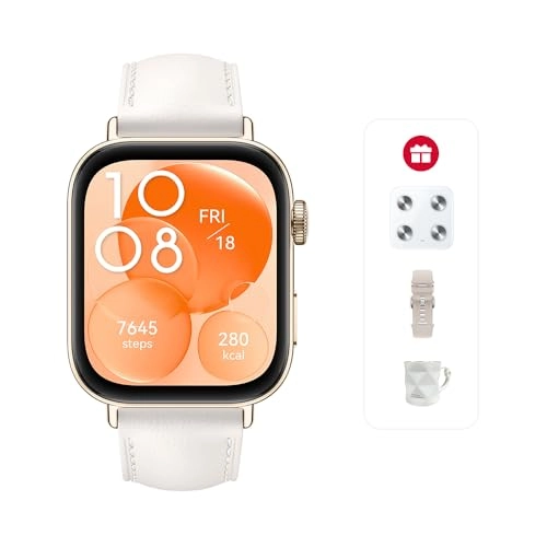 WATCH FIT 3 Aluminium GPS