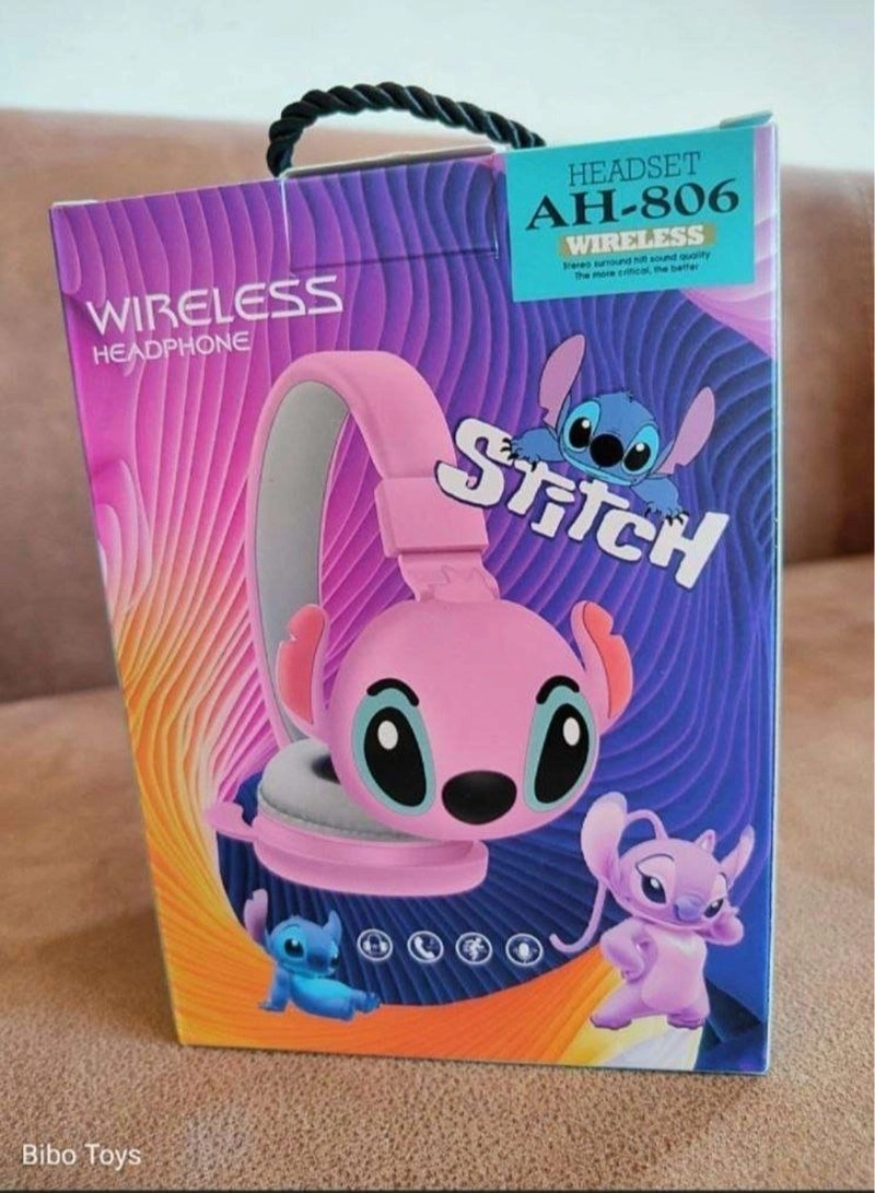 AH-806 - Wireless Headphone