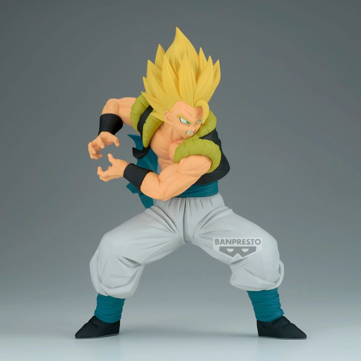 Gogeta - Dragon Ball Super Grandista (20 cm)