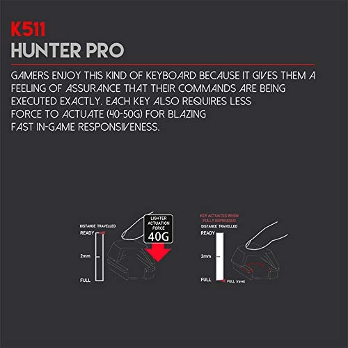 Keyboard Professional - Wired