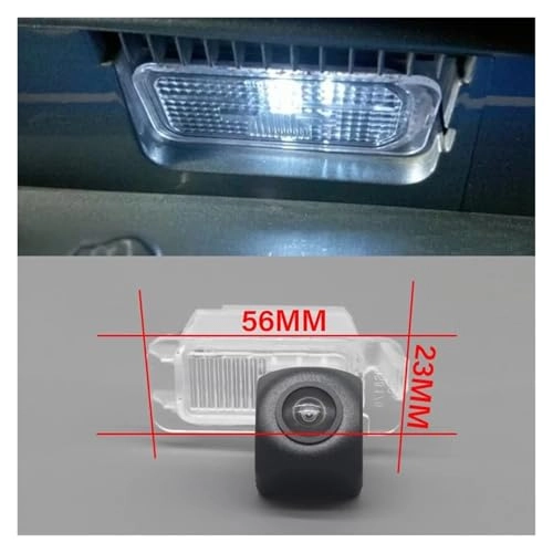 Reversing Camera - Night Vision RCA 1080p*720p