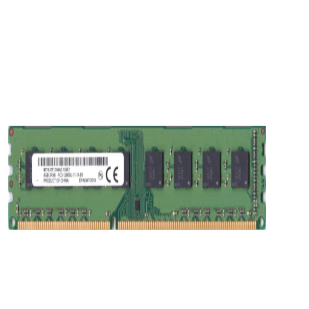 Micron MT16KTF1G64HZ-1G6E1 - 8GB 1600 MHz DDR3