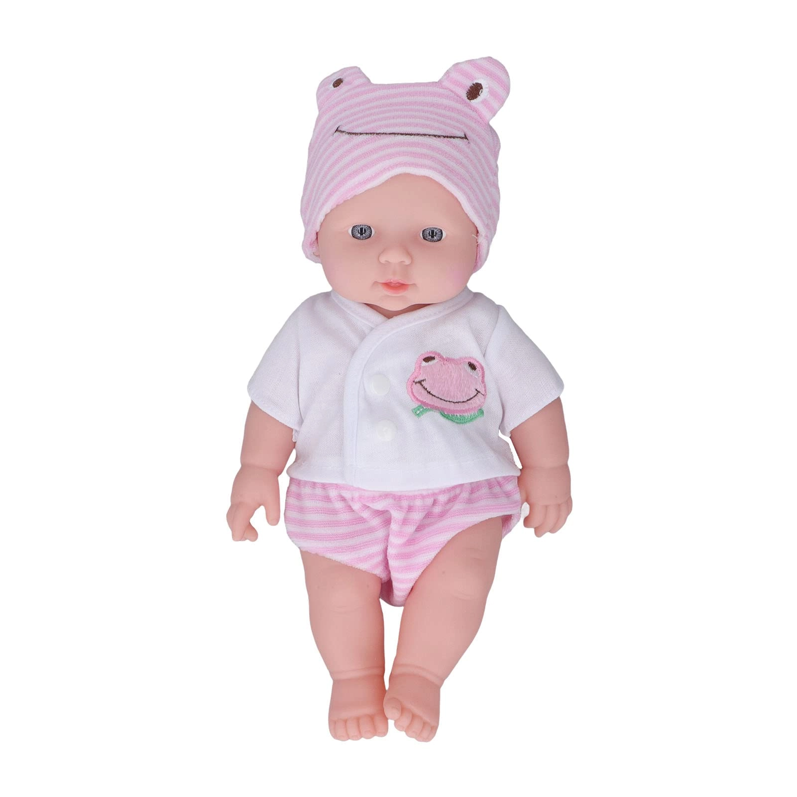 Bonbela Reborn Doll - 30 cm Soft Silicone