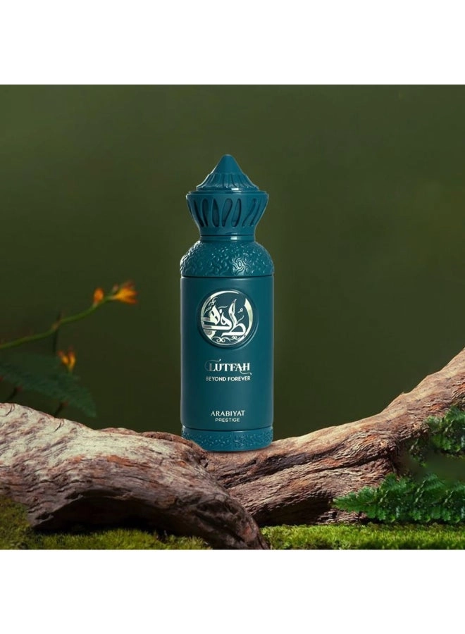 PRESTIGE LUTFAH BEYOND FOREVER Eau de Parfum 80ml
