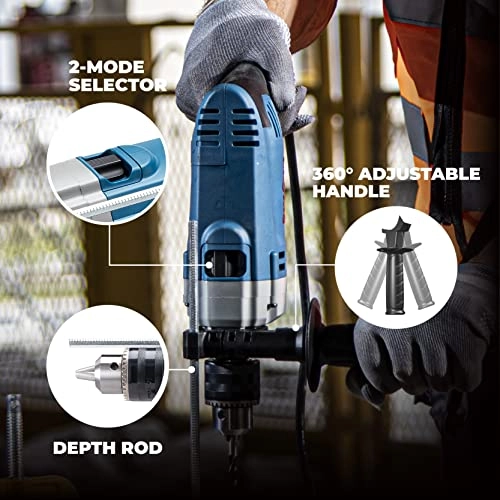 DZJ05-13 - 6A 3000 RPM