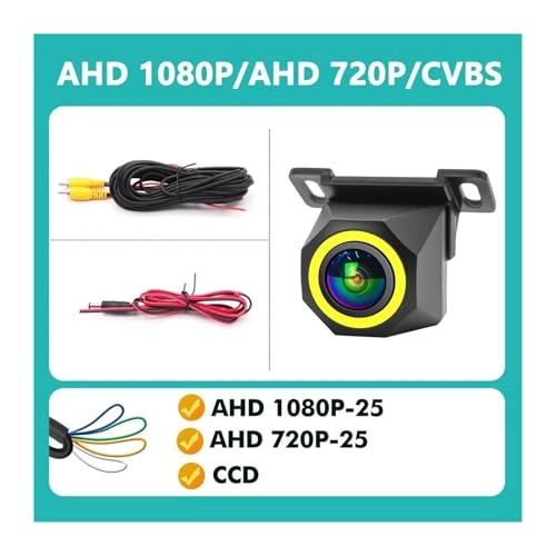 LS8013 - Night vision Wire AHD 1080P