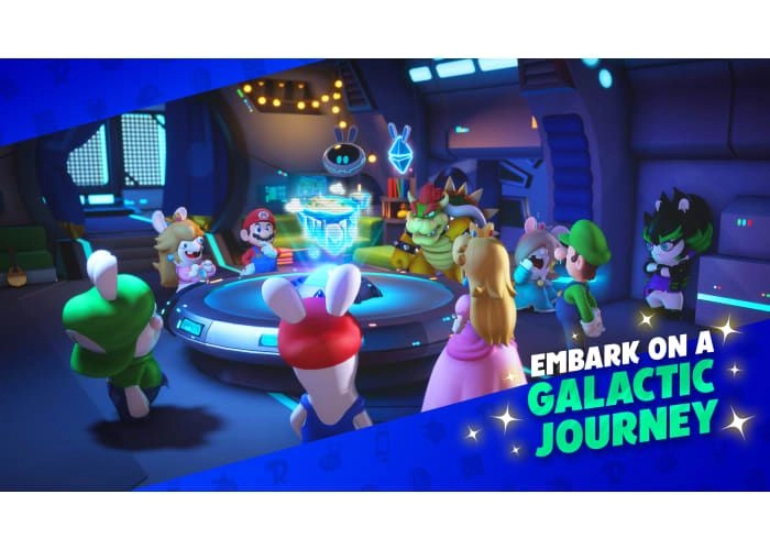 Mario + Rabbids Sparks of Hope Cosmic Edition - Nintendo Switch