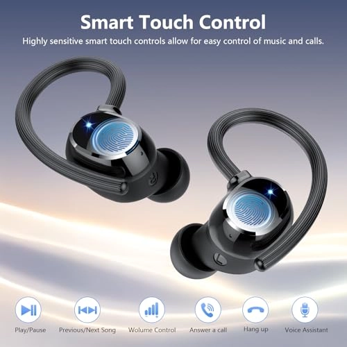 Q53 Wireless Earbud