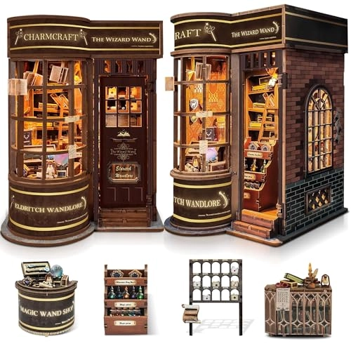 SQ-51 - Wand shop