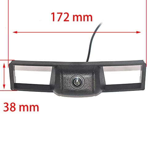 Front Rear Camera - Night vision