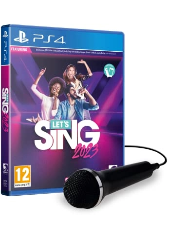 Let's Sing 2023 - PlayStation 4