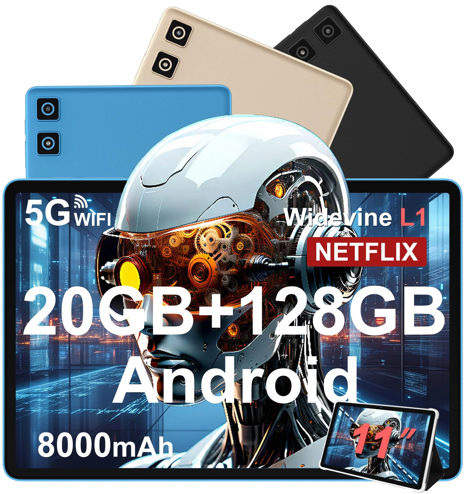 D3 - 128GB 11"