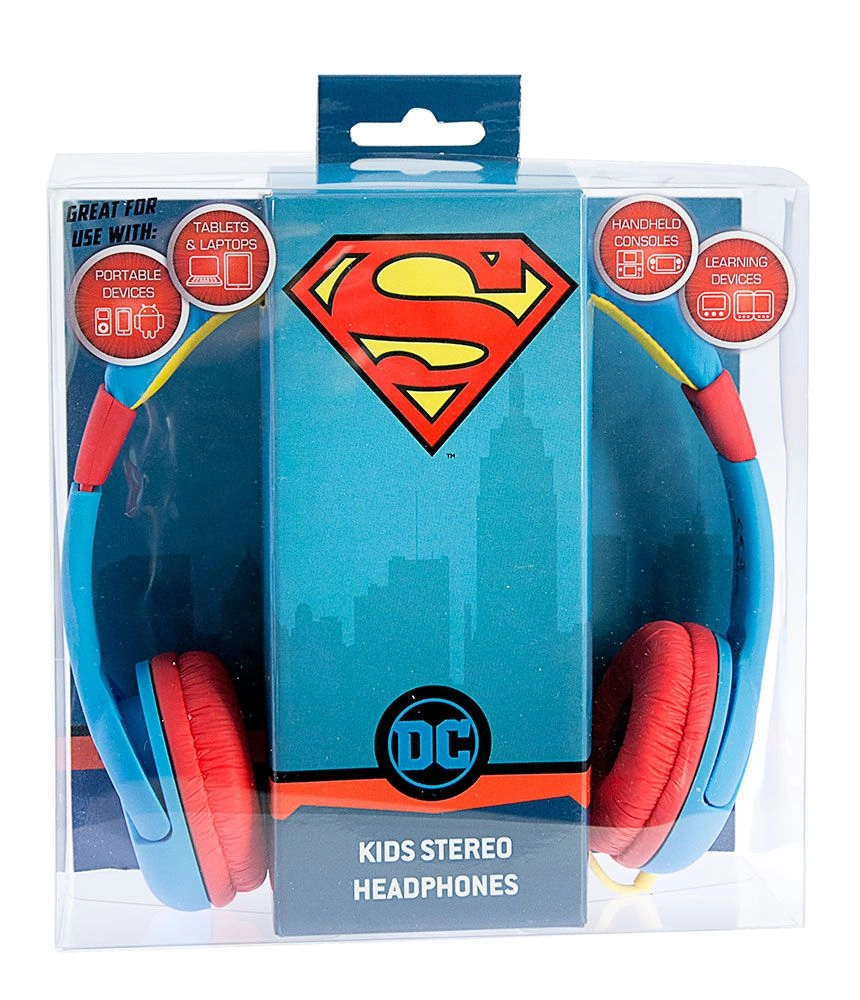 Caped Crusader Headphones3 Wired Headphone