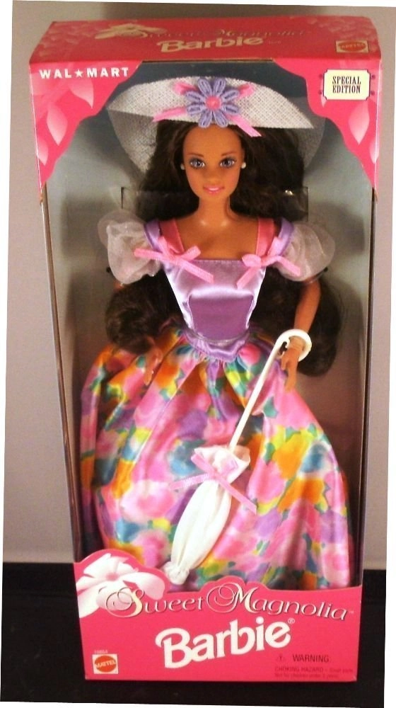 Barbie Sweet Magnolia - Brunette