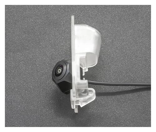 Reverse car rear view camera - Night vision Wired 720 x 540 pixels