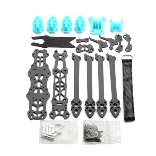 Mark4 - 8inch 375MM Carbon Fibre