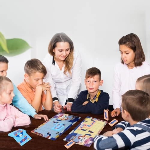 Connecting Pipe Puzzle - 5 years and up 2 pieces