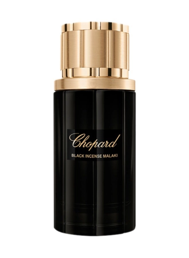Black Incense - Eau de Parfum 80ml
