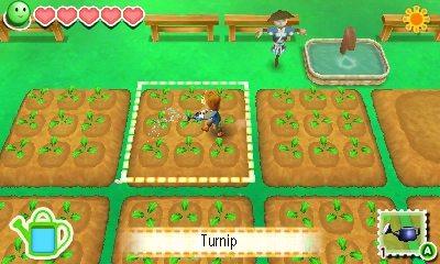 Story of Seasons - Nintendo 3DS