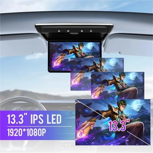 Car Roof Monitor - 13.3 Inch