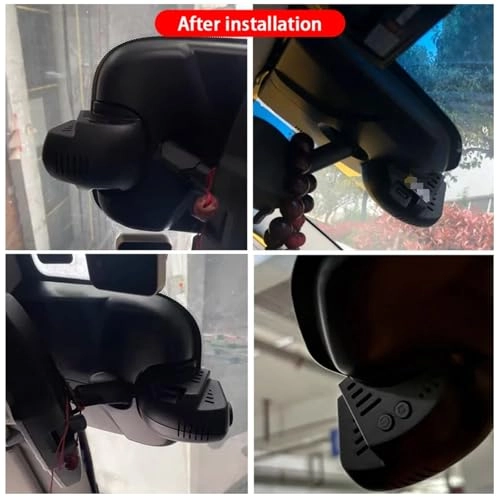 Dash Cam - 4K 2160P for Chevrolet Trax U200