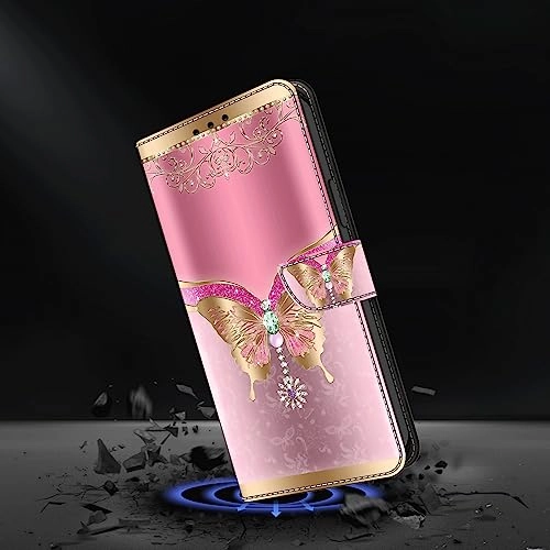 Nadoli Case Flip Cover for iPhone 12 Pro Max