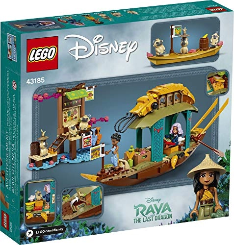 Disney Boun’s Boat (43185)