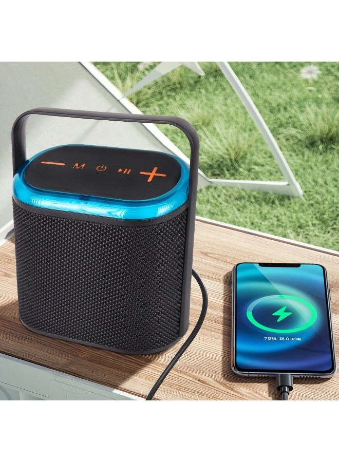 Wireless Bluetooth Portable Speaker