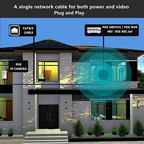 Pinhole IP Camera 1080P