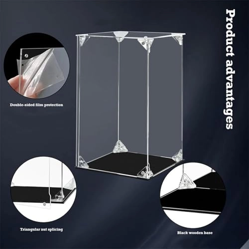 Lego Acrylic Display Case - 10242 Dustproof