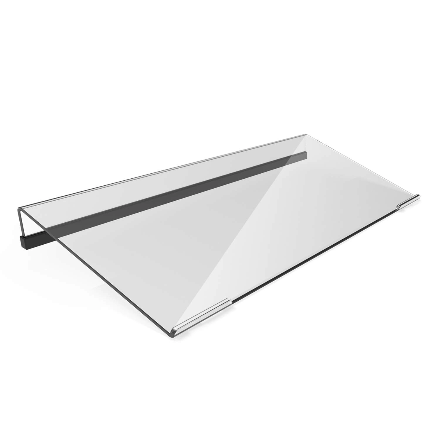 Acrylic Computer Keyboard Stand