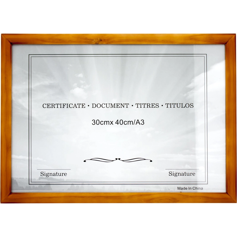 Photo Frame - 5 X 7 in