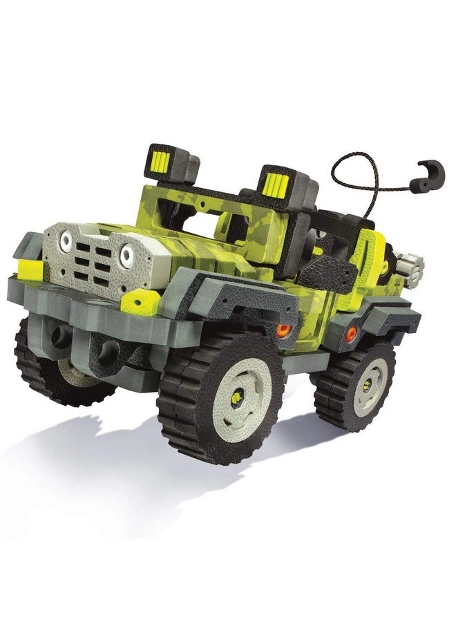 Wild Wheeler - 3 in 1 STEM