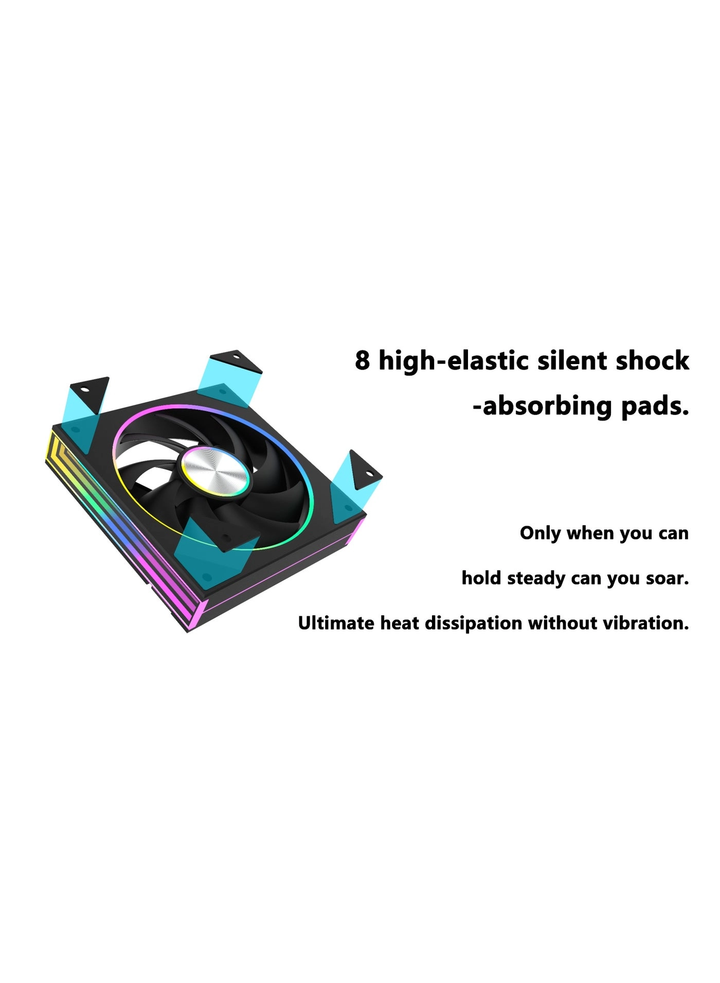 G2-AL NP - 1 Pack 120mm