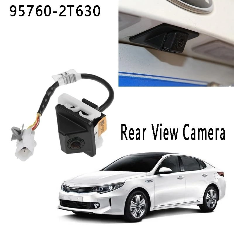 Rear View Camera - PDC Parking Assist High-definition