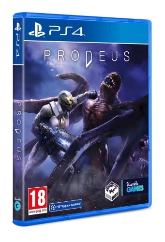 Prodeus PEGI Version - PlayStation 4