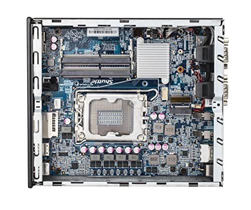 DH670 - HDD/SSD 32 GB Core i7