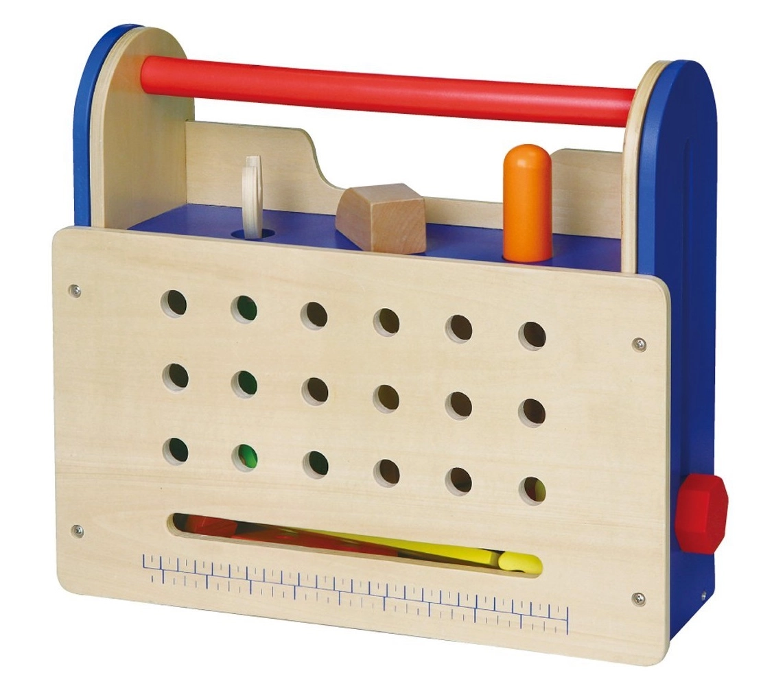 Foldable Tool Box - 32 pcs (PCG-59869)