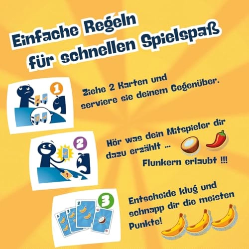 Fifty Fruit - Card Game