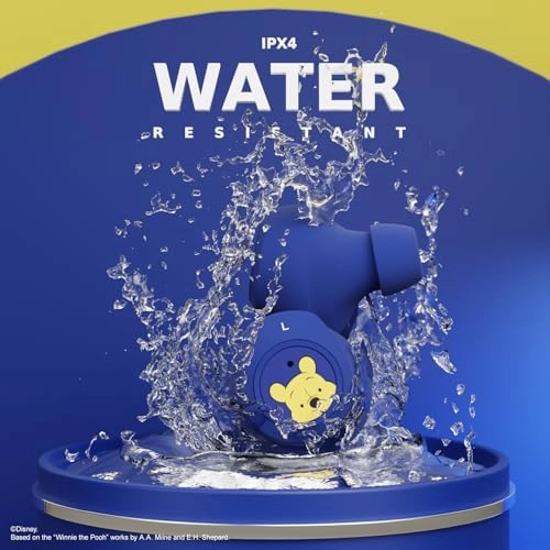 Winnie The Pooh Wireless Earbud